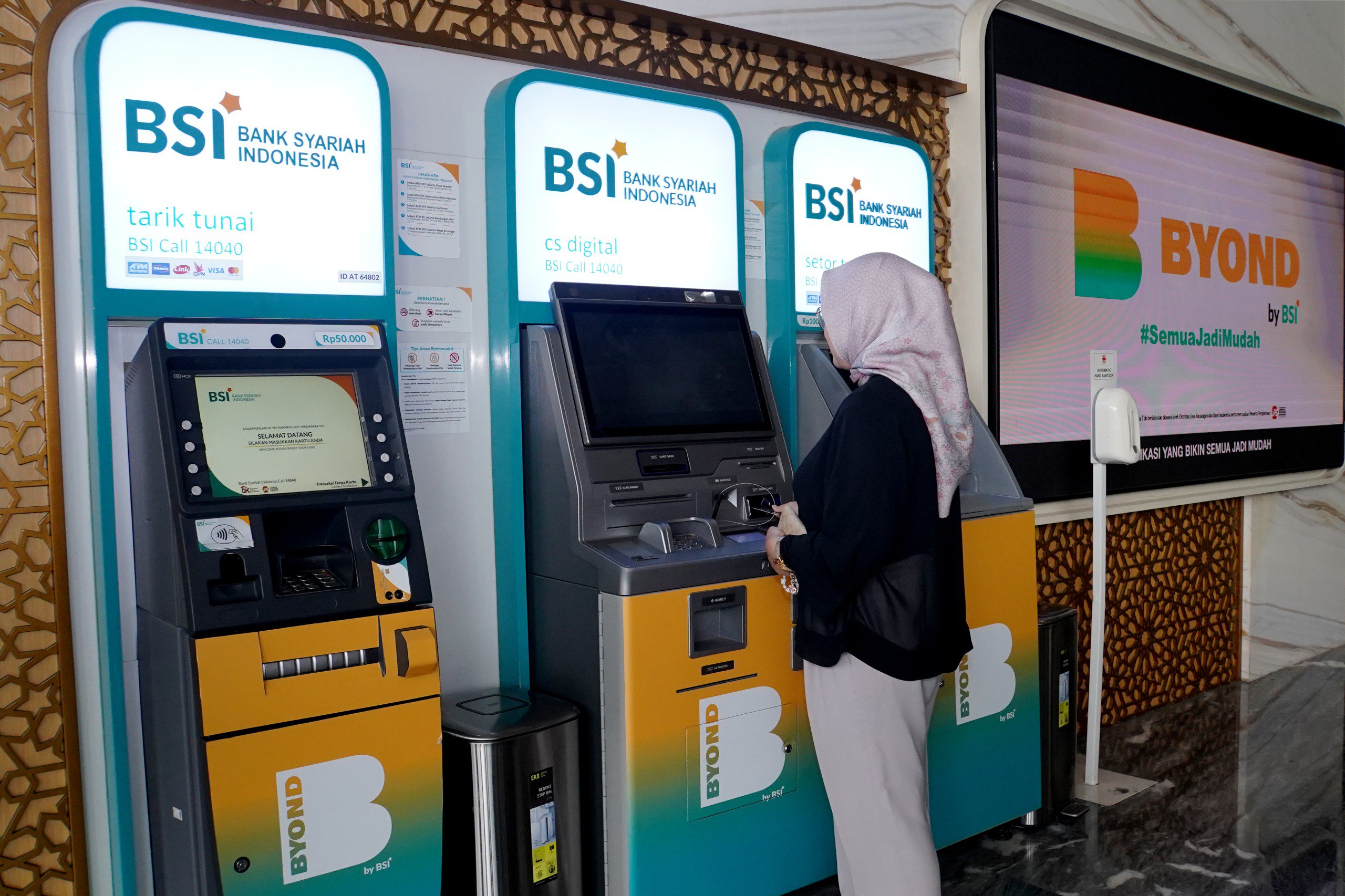 BSI Siapkan Uang Tunai Rp12,84 Triliun, Siap Hadapi Lonjakan Transaksi Jelang Libur Akhir Tahun 2025