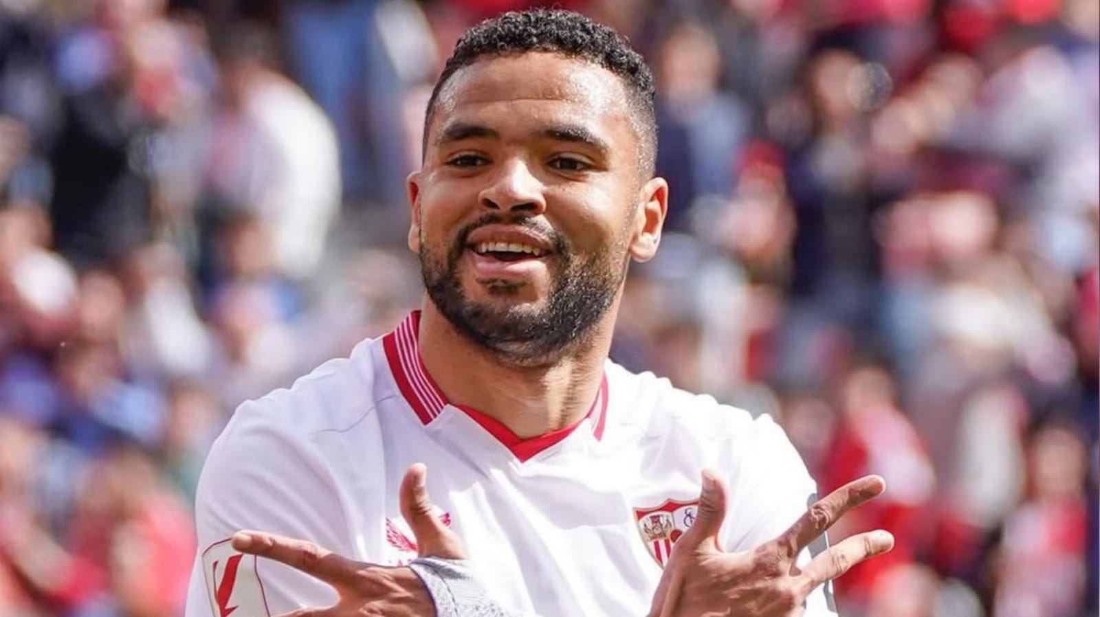 Juventus Pulang dengan Tangan Kosong Gagal Dapatkan Youssef En-Nesyri