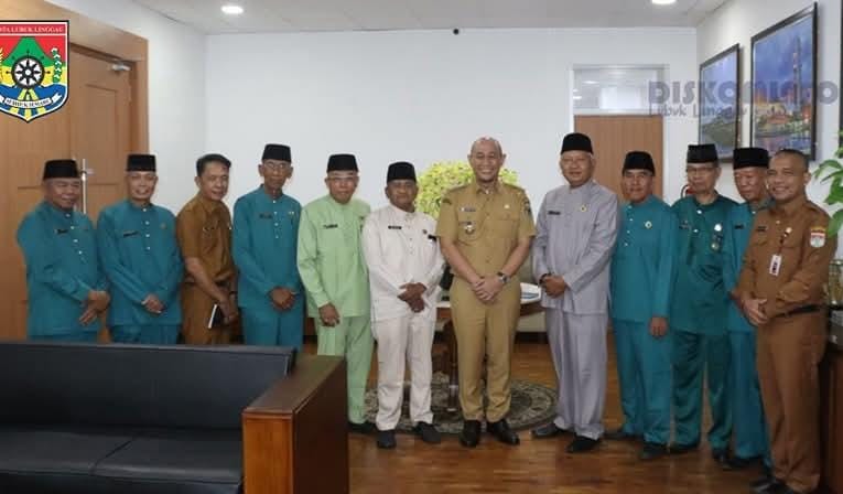 Wali Kota Lubuk Linggau H Rachmat Hidayat Tekankan Pelestarian Budaya Lokal
