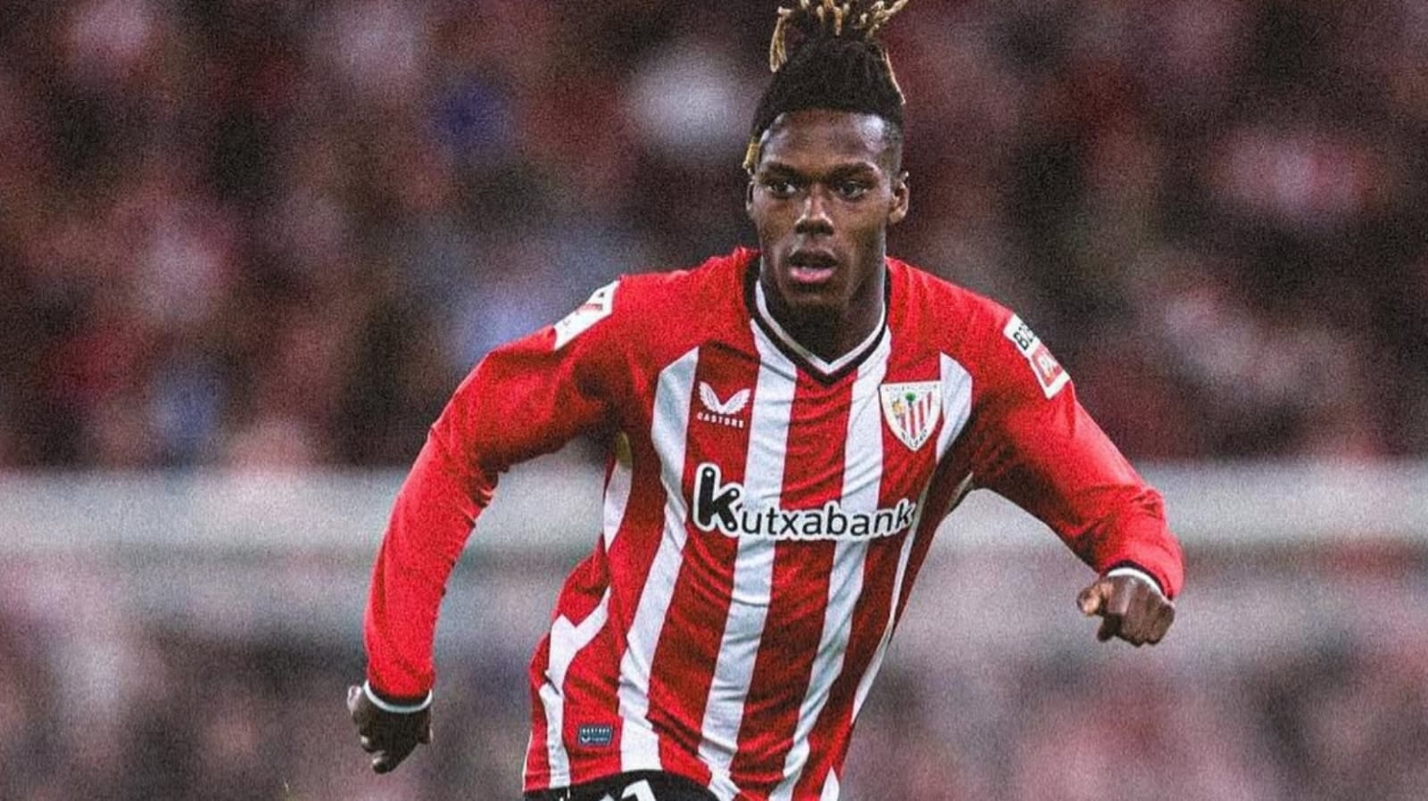 Enggan Pindah! Peluang Arsenal dan Chelsea Dapatkan Nico Williams Semakin Menurun