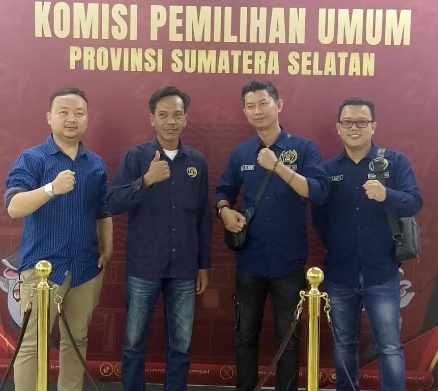 PWI Sumsel Launching Mappilu, OKI Segera Bentuk Kepengurusan