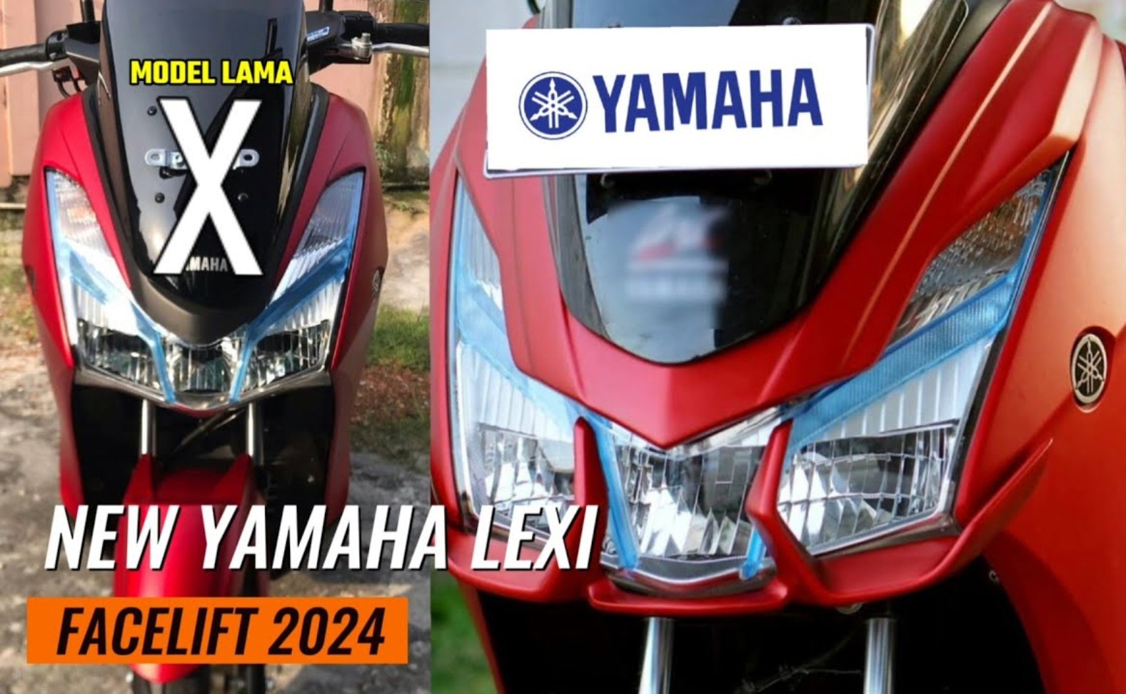 Kejutan! Yamaha Rilis Motor Terbaru Untuk Tahun 2024 Di Indonesia