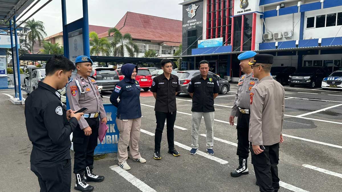 Langkah Tegas Bid Propam: Awasi Langsung Personel Ops Keselamatan Musi 2026 Agar Cegah Pelanggaran Prosedur