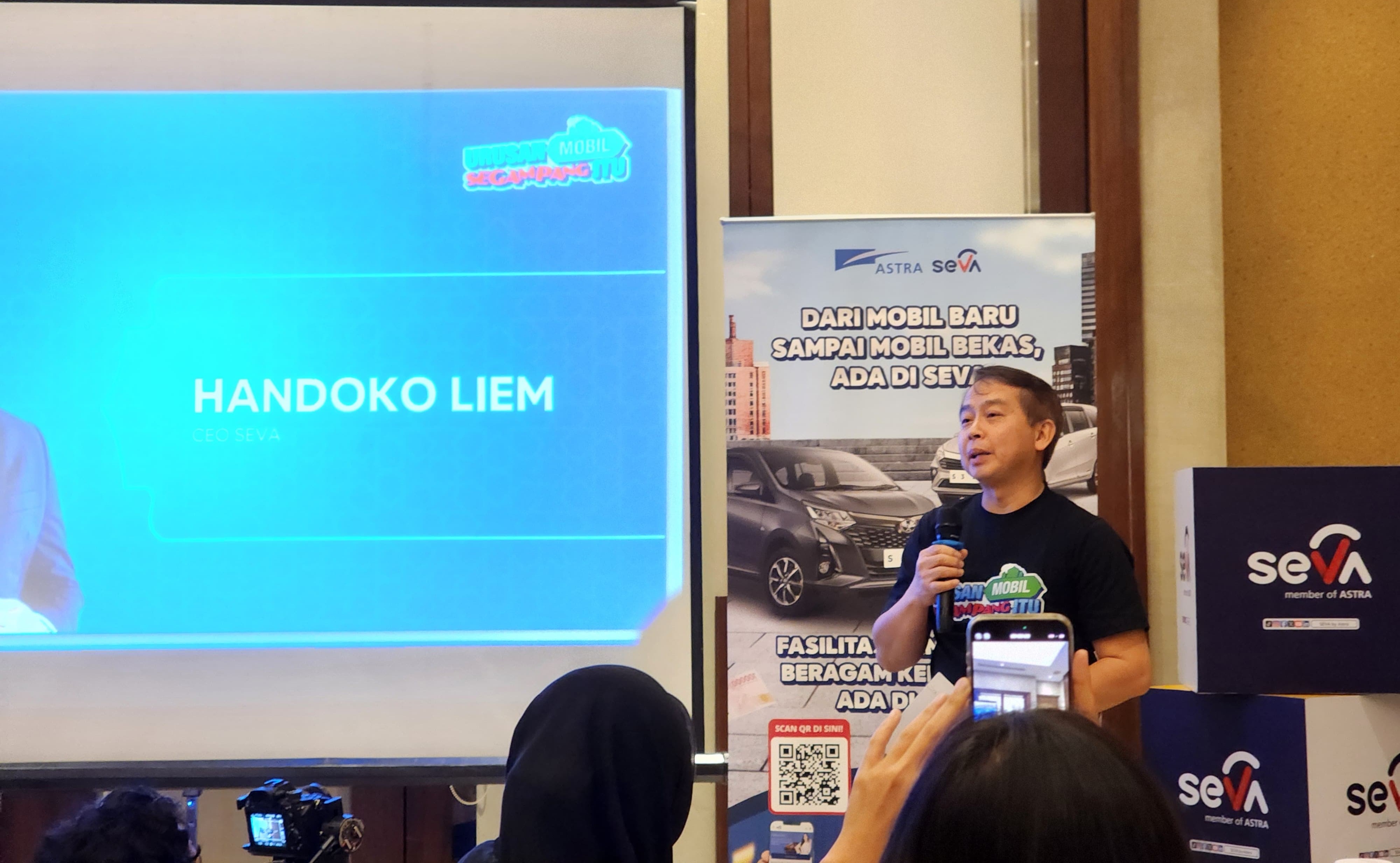 Penjualan Mobil Meningkat Jelang Lebaran 2025, Seva Hadirkan Cashback Rp2 Juta dan Fasilitas Dana