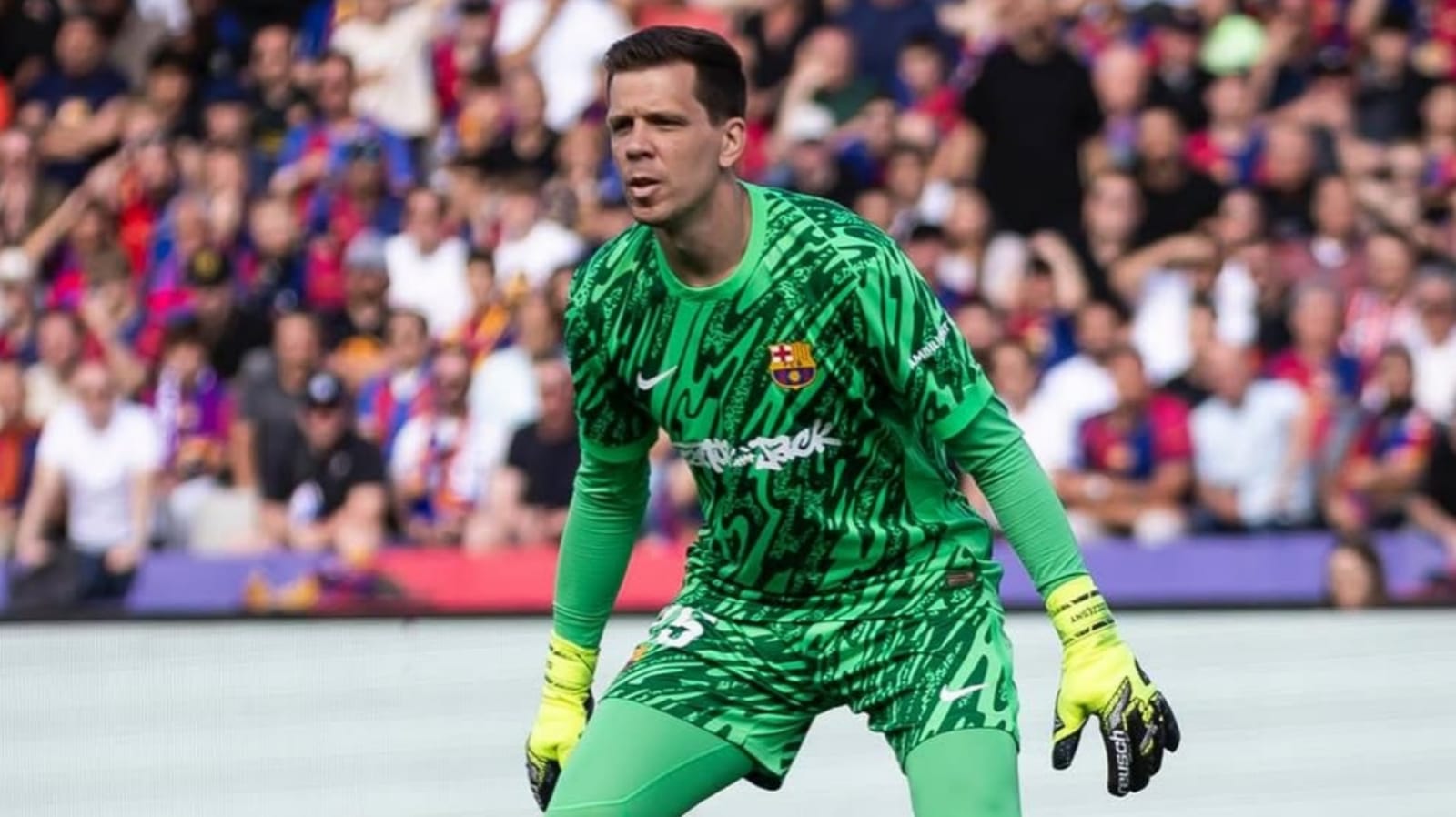 Szczesny Bertahan di Barcelona hingga 2027 Lamine Yamal Akan Pimpin Barcelona