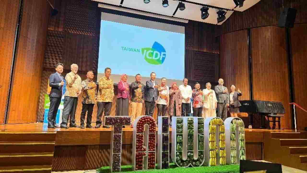 Taiwan Technical Mission Rayakan 49 Tahun Kerja Sama Pertanian Taiwan-RI