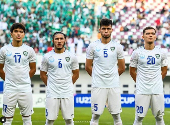 Inilah Kekuatan Uzbekistan, Lawan Timnas Indonesia U-23 di Semifinal Piala Asia U-23 2024