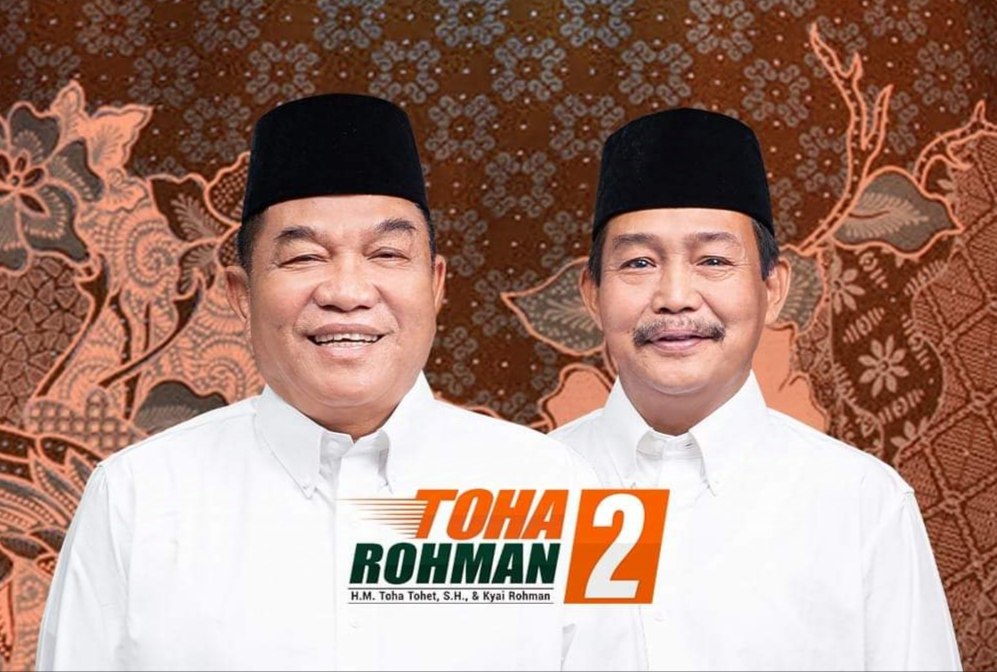 Paslon Toha-Rohman Bentuk Tim Khusus Hadapi Debat Kandidat Pilkada Muba 2024