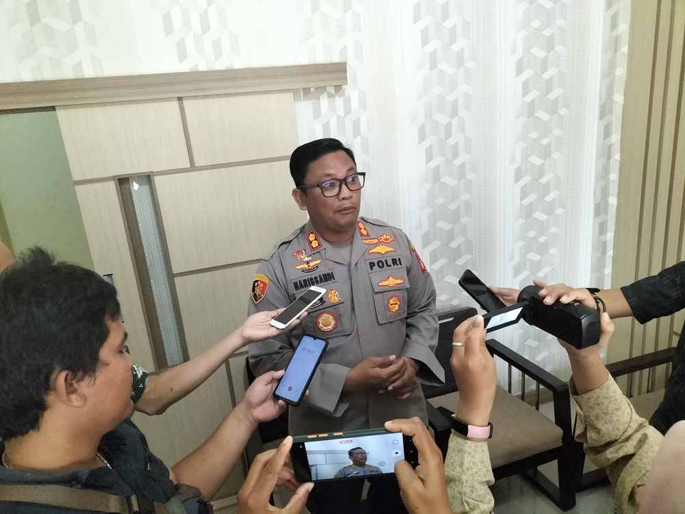  Pembunuh Pemilik Salon di Lubuklinggau Ditangkap di Padang