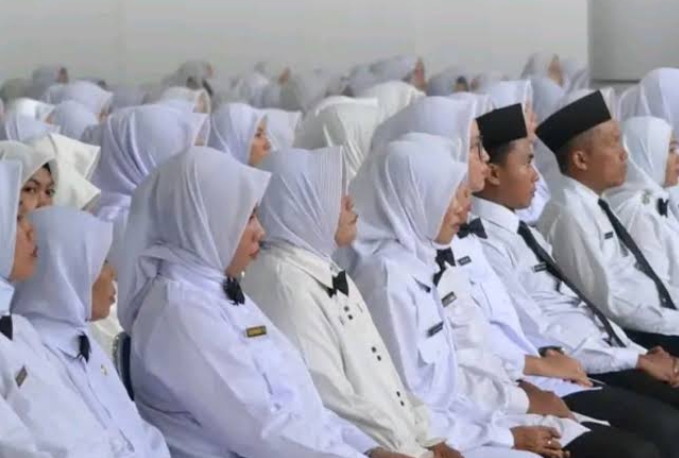 PPPK Paruh Waktu Berpeluang Diangkat Penuh Waktu, Ini Syarat yang Harus Dipenuhi
