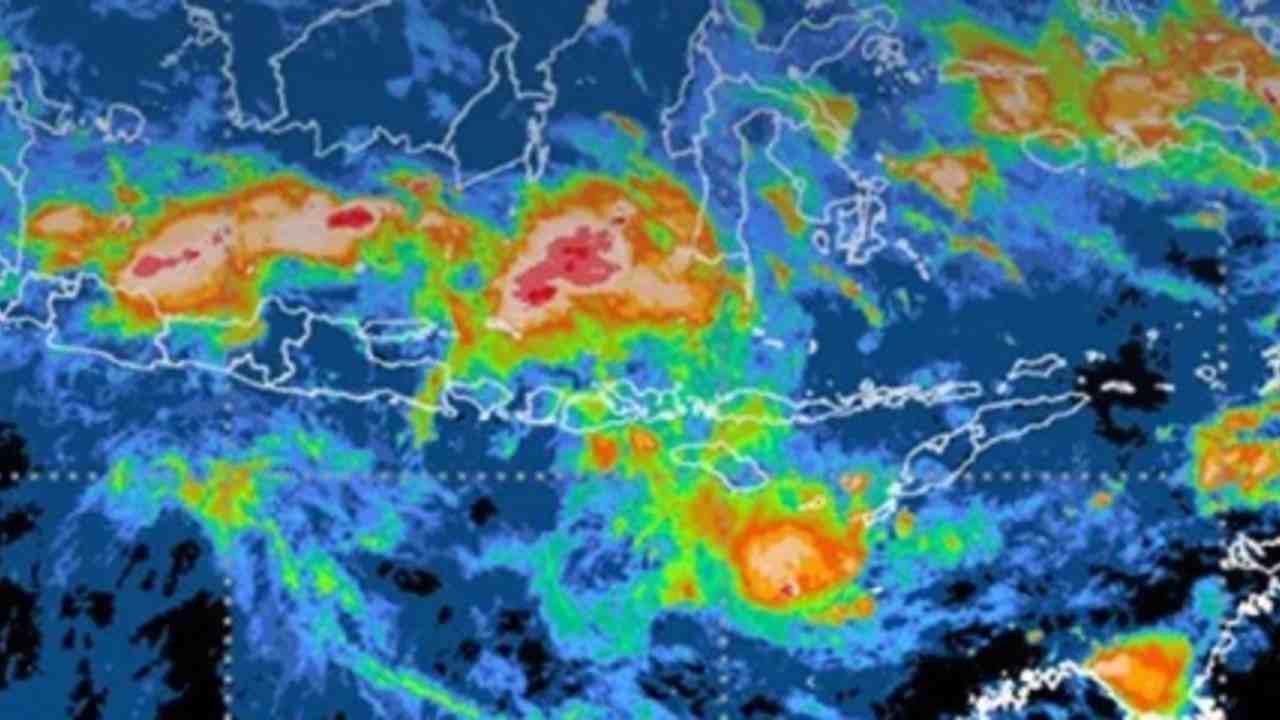 Waspada! Status Bibit Siklon Tropis Bakung Meningkat, Ancam Beberapa Daerah Ini