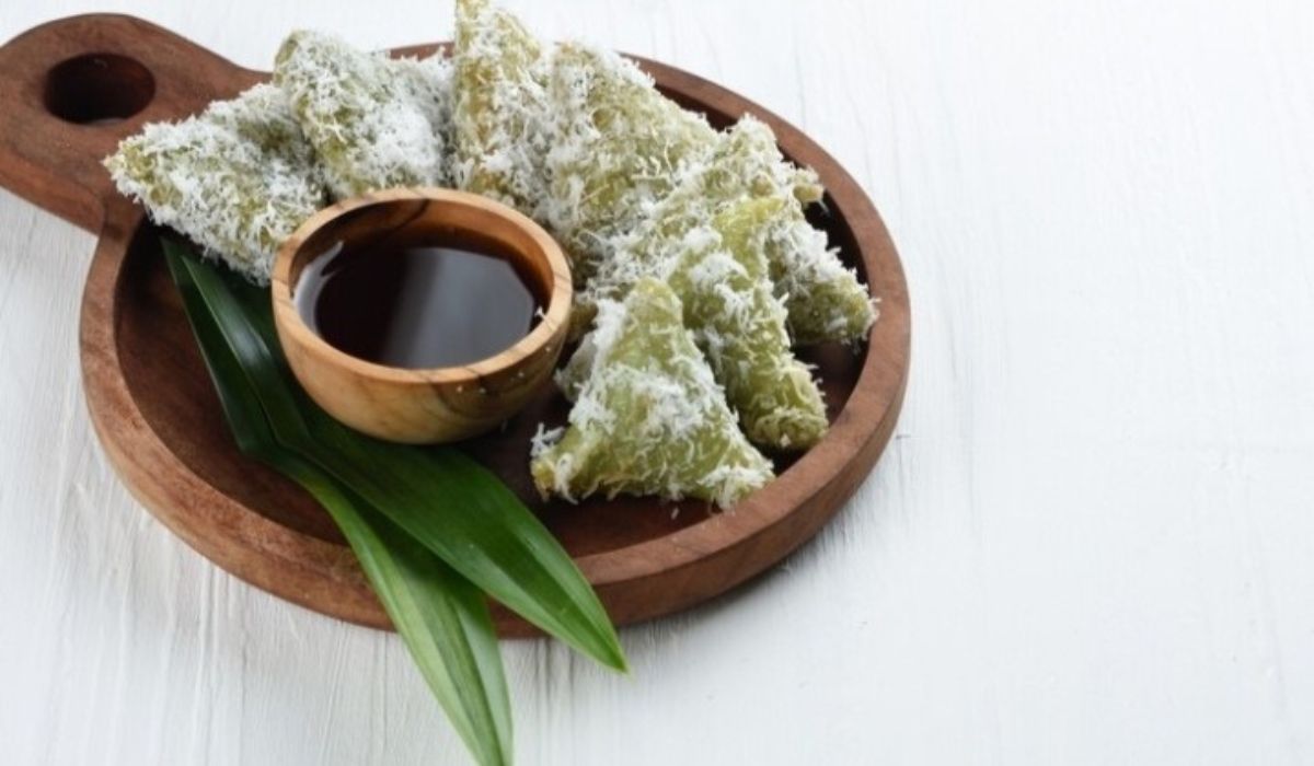 Pecinta Kuliner Tradisional Indonesia Merapat! Ini Resep Bikin Kue Lupis yang Manis dan Enak Banget 