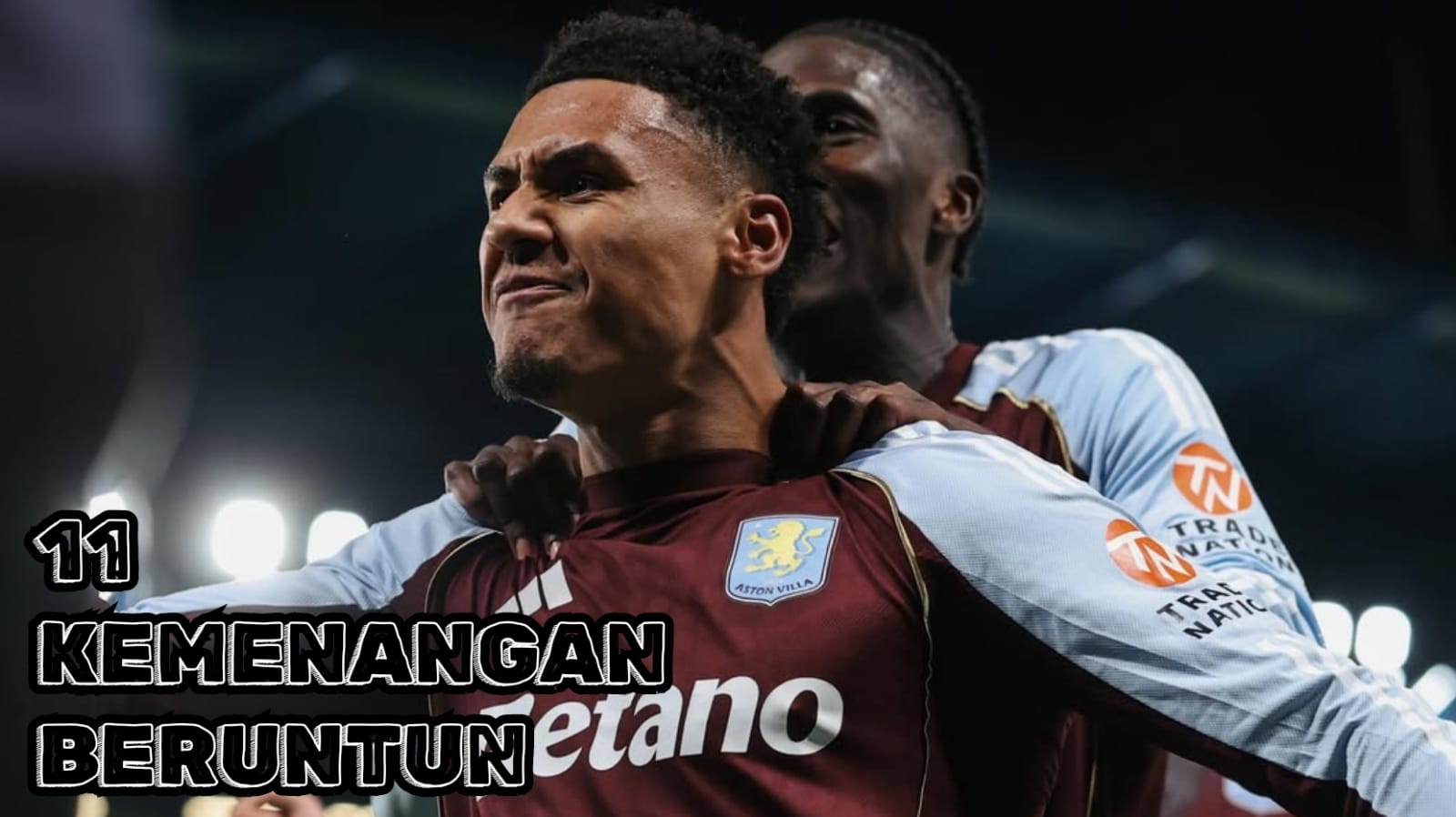 Chelsea 1-2 Aston Villa: Supersub Watkins Cetak Dua gol Pertahankan 11 Kemenangan Beruntun Unai Emery