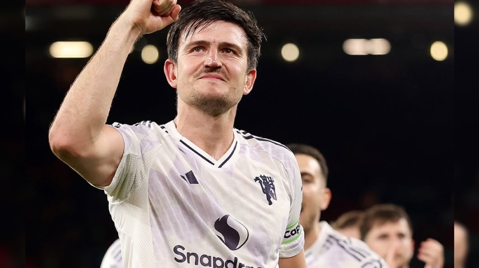 Liverpool 1-2 Manchester United: Kutukan Harry Maguire di Rumah Sang Juara