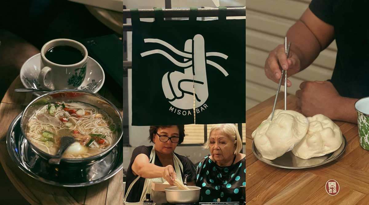 Tempat Makan Misoa dan Bakpao Enak dan Fresh di Bintaro, Bisa Racik Sesuka Hati