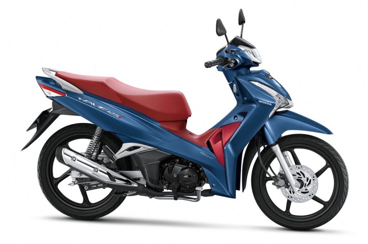 Meluncur di Awal Tahun 2024, Inilah Idola Baru Motor Bebek Irit Bensin, Cek Harga Kembaran Honda Supra X Ini