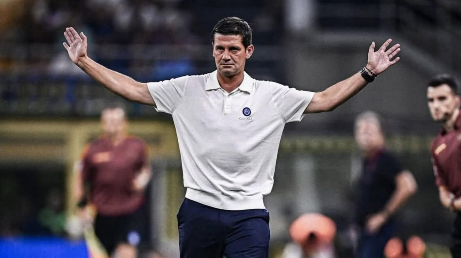 Chivu Sempurna Inter Pesta di Pembuka Laga Serie A Torino Menderita