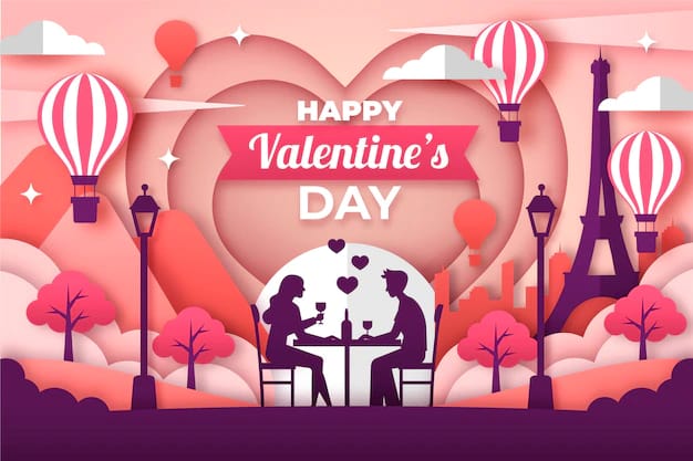 Bikin Baper! 20 Ucapan Hari Valentine Romantis Cocok untuk Pasangan Kamu