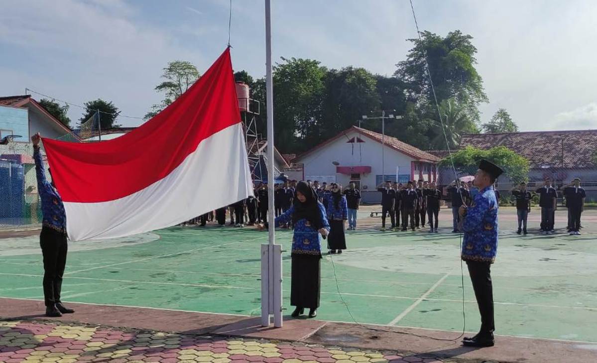 Lapas Sekayu Adakan Upacara Bendera Peringatan Hari Ibu ke-95, Ini Tema yang Diusung