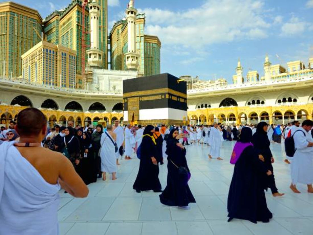 JITU! 7 Tips Sehat Ibadah Haji Hingga Puncak Armuzna Ala Klinik Haji