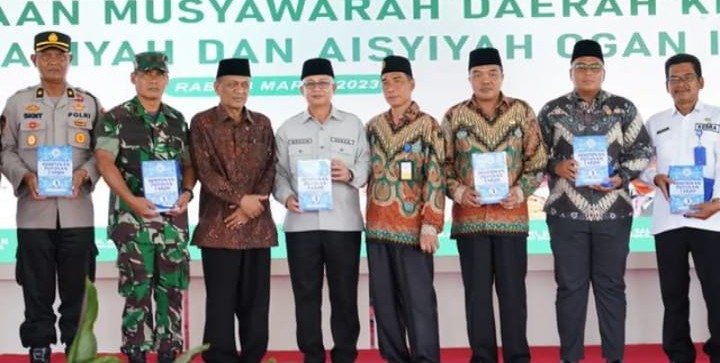 CATAT, Berikut Ini 14 Lokasi Sholat Idul Fitri Bagi Muhammadiyah di Ogan Ilir