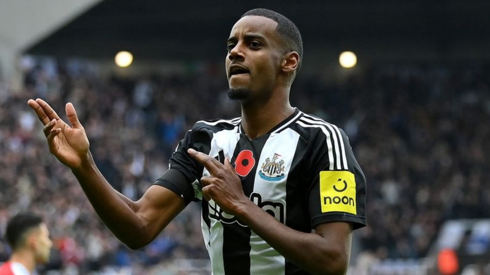 Gara-gara Alexander Isak The Gunners Kembali Kalah Tandang, Newcastle 1-0 Arsenal