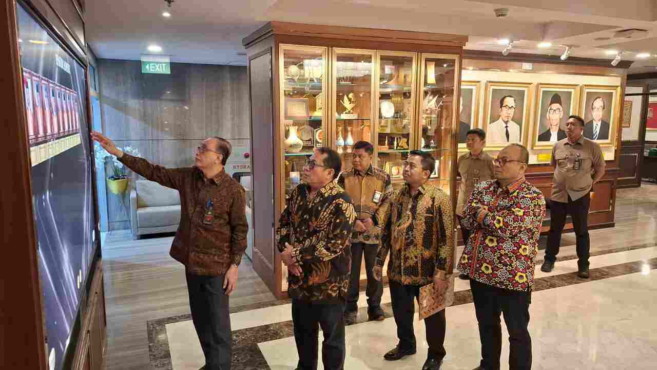 Kurangi Sengketa Sidang, SMSI Ajak Masyarakat Pilih Damai