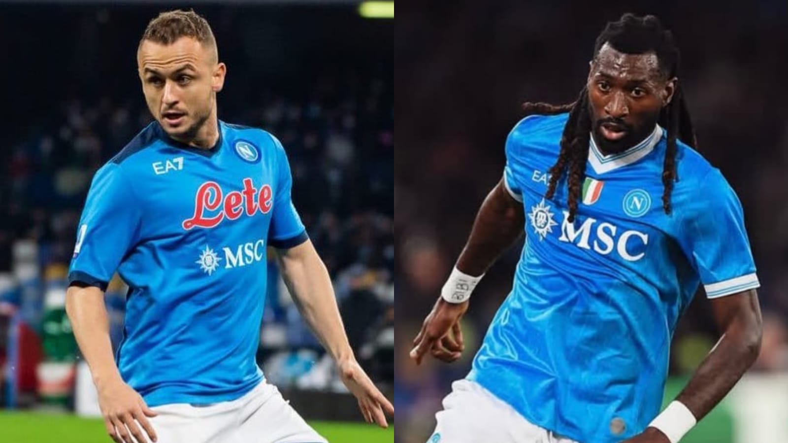 Napoli Tolak Menjual Gelandang Maestro ke Juventus