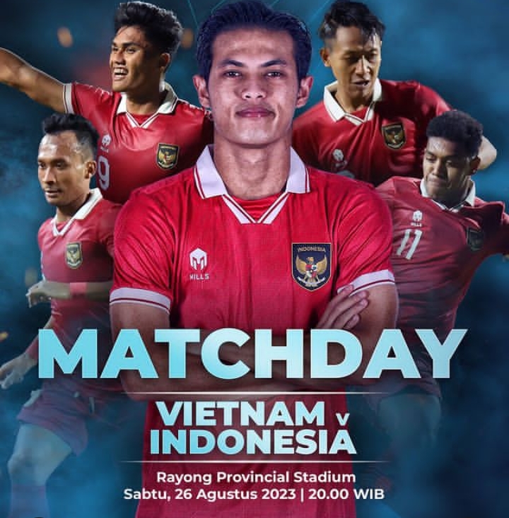 Timnas Indonesia Siap Hadapi Vietnam di Final Piala AFF U-23 2023, Shin Tae-yong Optimis Menang!