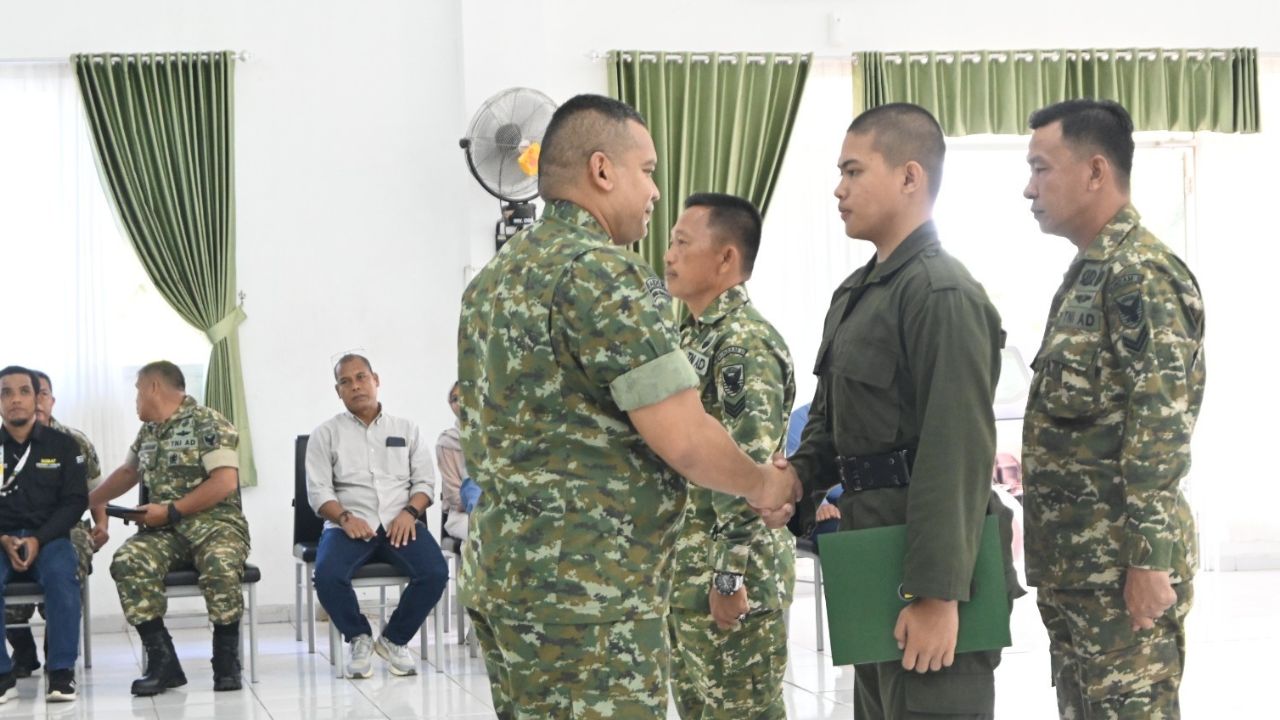 Mewujudkan SDM Unggul, PTBA Gelar Pembinaan Karakter Siswa BMC Ring 1