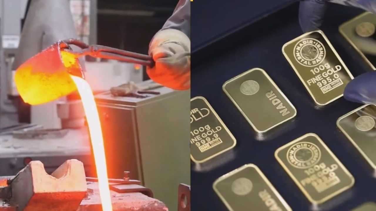 Harga Emas di Pegadaian Melonjak Lagi! Cek Daftar Lengkap Galeri24 dan UBS Hari Ini