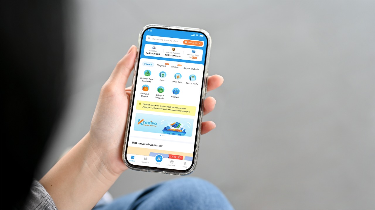 Belanja Konsumsi Diprediksi Tetap Tumbuh di Ramadan 2025, Kredivo Siapkan Kampanye #SALEturahmi