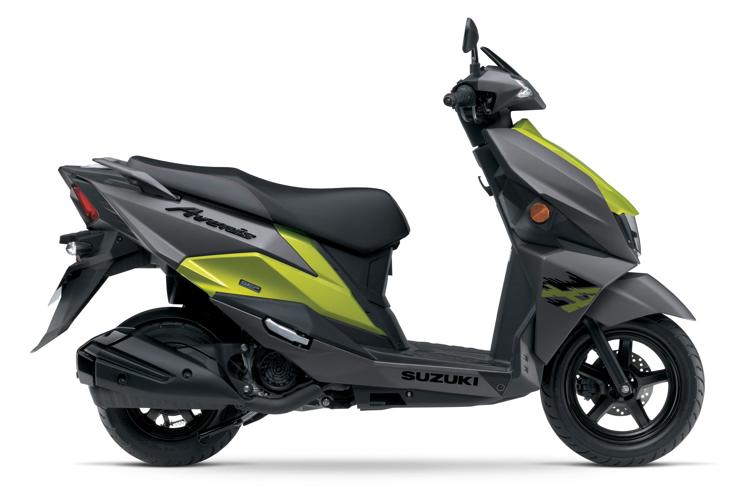 Suzuki Avenis 125 Turun Harga, Kini Harganya Cuma Segini? Buruan ke Dealernya Langsung! 