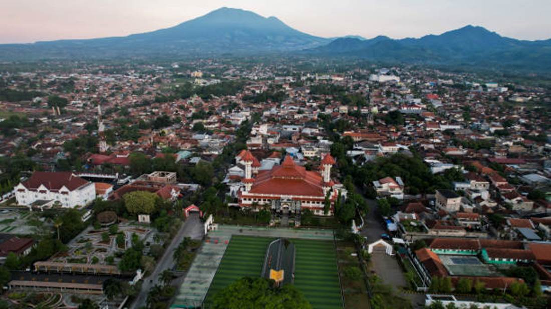 21,3 Juta Jiwa Usulkan Provinsi Bogor Raya, Ini Wilayah yang Ikut Bergabung