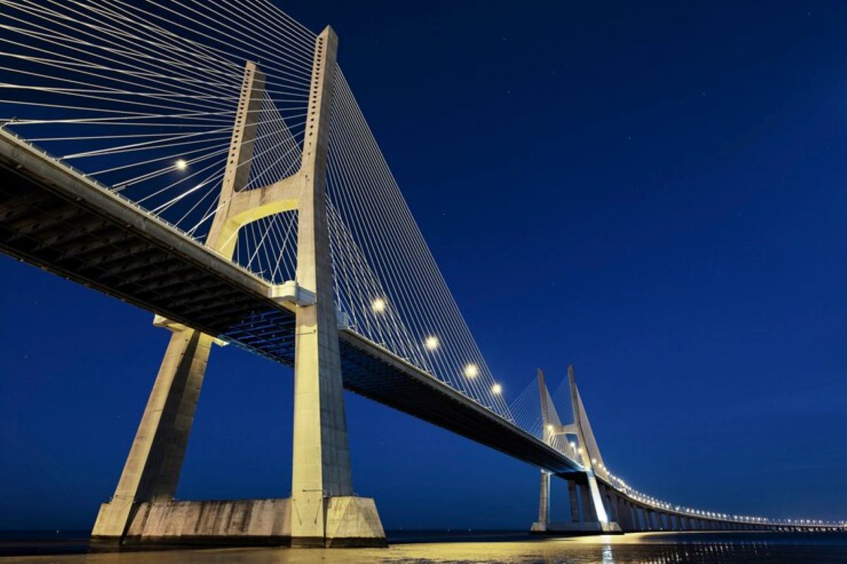 Panjangnya 7,6 Kilometer, Inilah Proyek Jembatan Penghubung Ke IKN, Berapa Anggarannya?