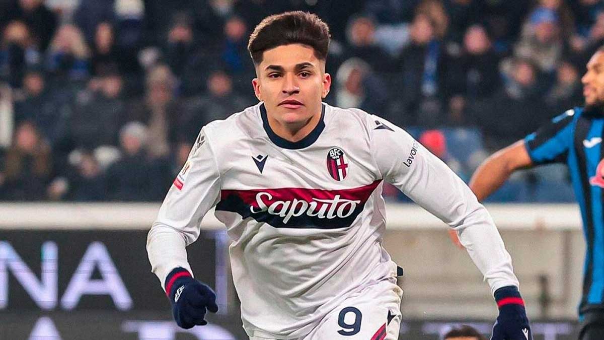 Atalanta 0-1 Bologna: Santiago Castro, Super Sub yang Membawa Skuatnya Menuju Semifinal Coppa Italia