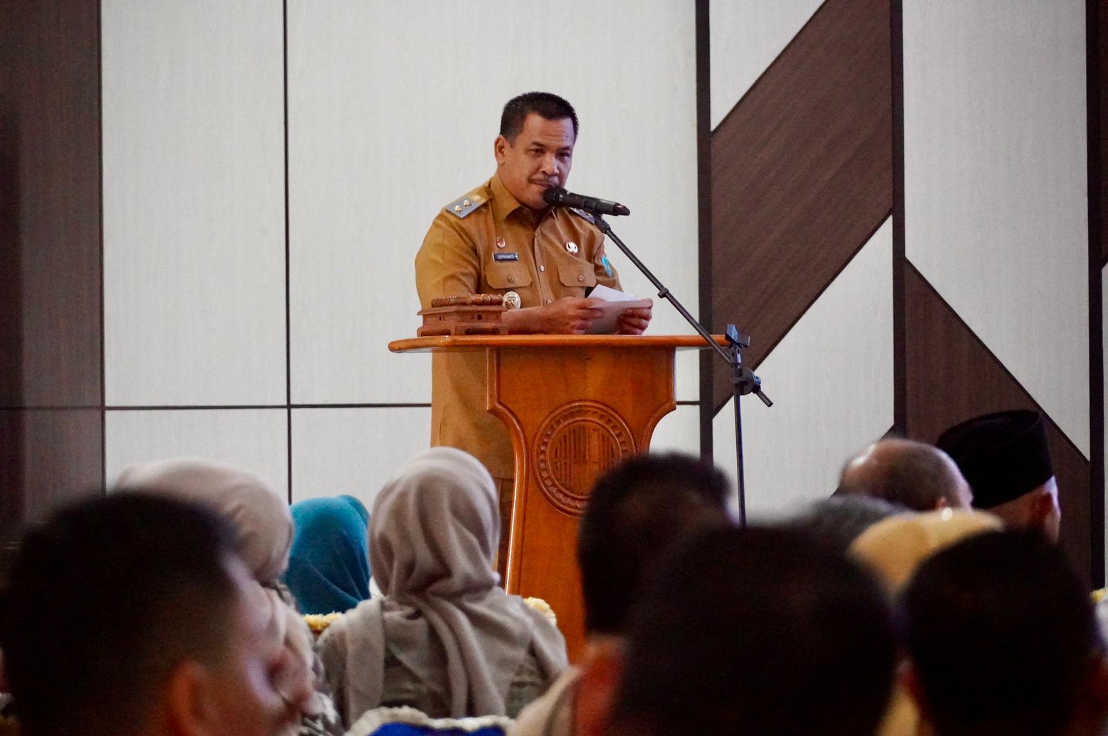 Musrenbang OKI 2027: Menjaga Pertumbuhan, Menekan Ketimpangan