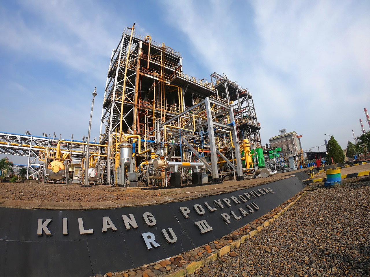 Kilang Pertamina Plaju Penuhi 120 Ton Permintaan Breezon Hingga November 2024