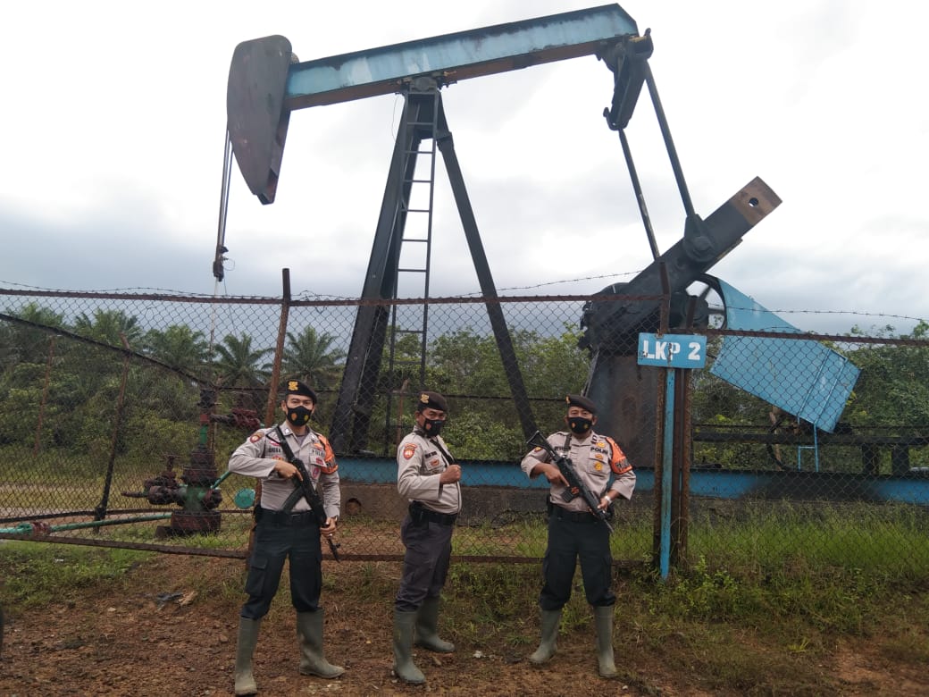 Objek Vital Nasional Butuh Dukungan Warga, Demi Keberlangsungan Perekonomian Nasional