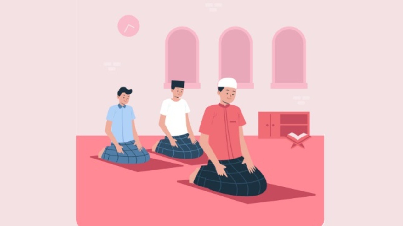 Update Jadwal Sholat Palembang dan Sekitarnya Hari Ini, Minggu 25 Januari 2026