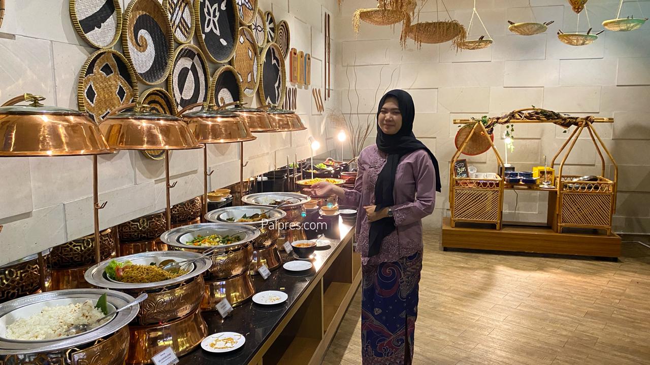 Pak Sabar Mudik Paket Buka Puasa di BATIQA Hotel Palembang, Pemilik Nama Ini Gratis Makan Sepuasnya!