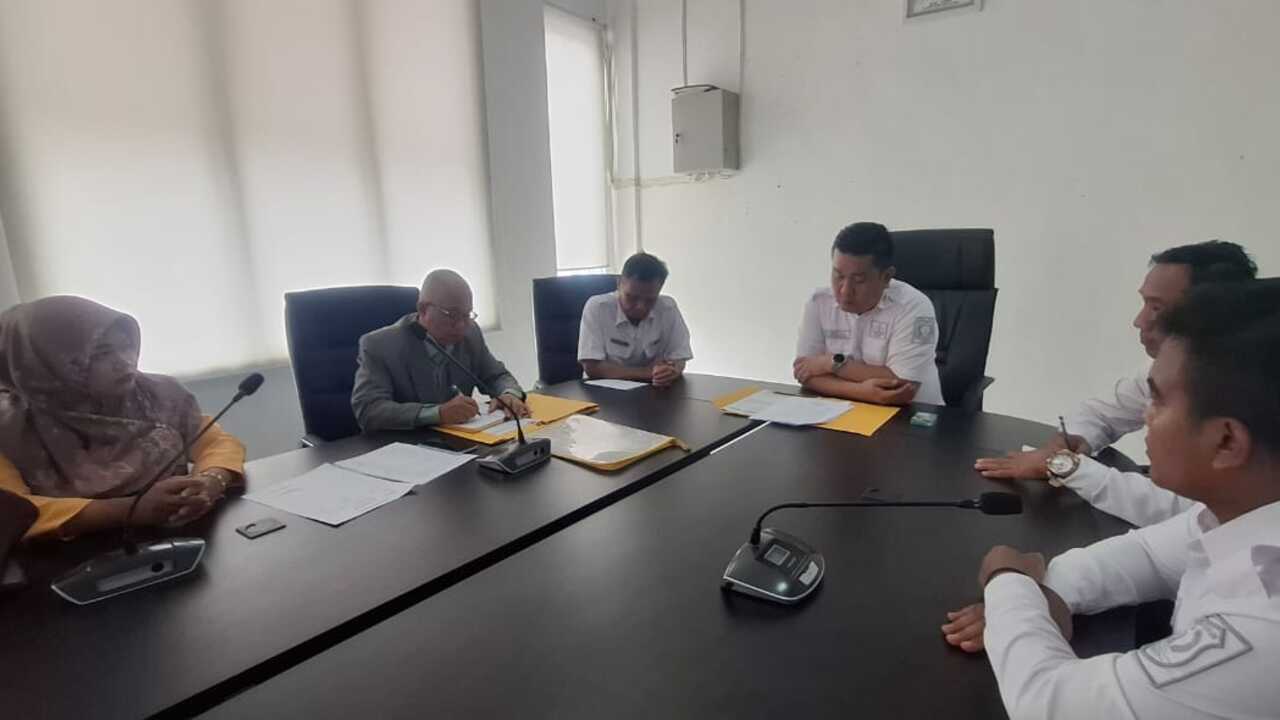 Sengketa PHK PT IBP–Rusli Berakhir dengan Anjuran, Ini Hasil Mediator Disnakertrans Muba