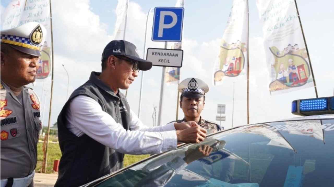 Mudik Lebaran 2026: Trafik Tol Trans Sumatera Diperkirakan Meningkat hampir 50%