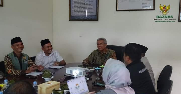  Pelaku Usaha Kecil Ingin Naik Kelas, Baznas OI Siap Bantu Modal, Lengkapi Syarat Ini!