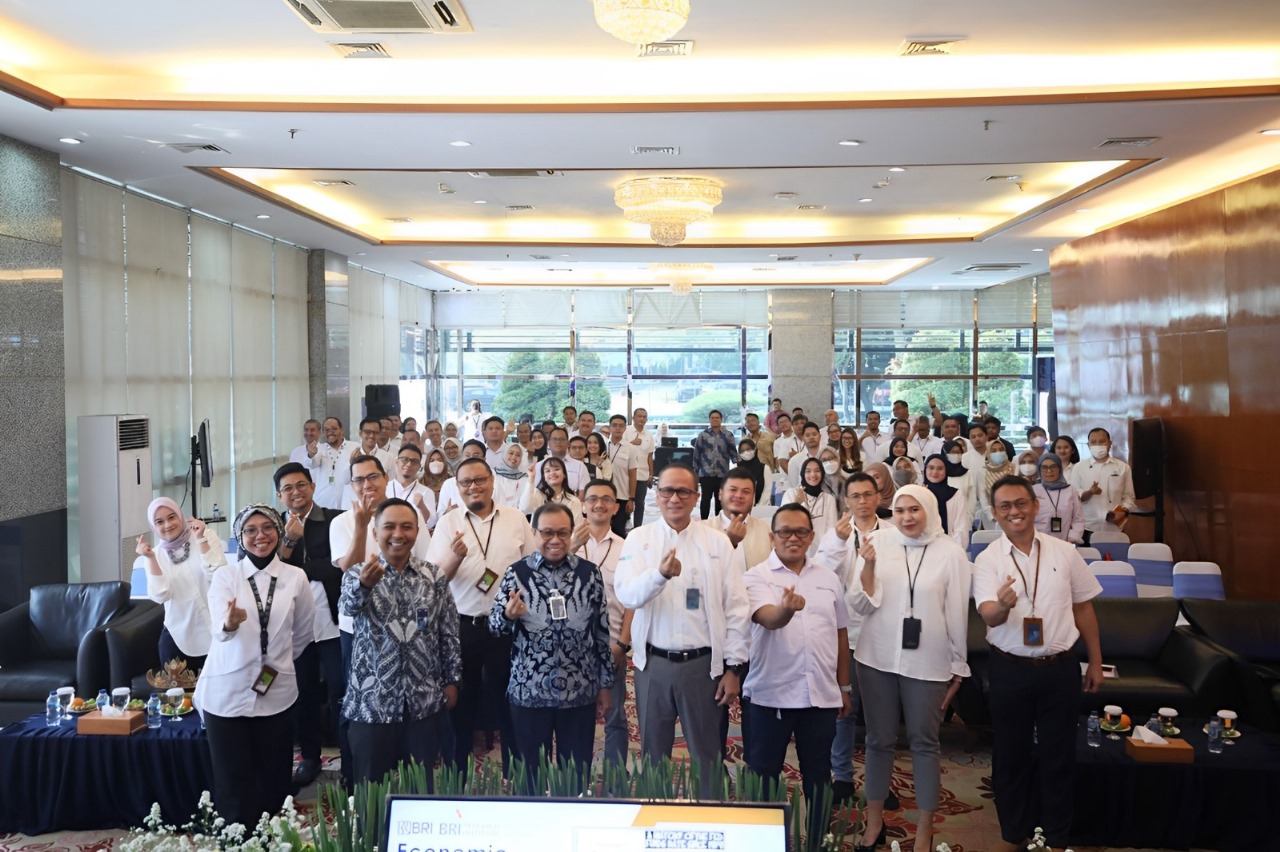 Siap Hadapi Tantangan Masa Depan, Elnusa Gandeng Bank BUMN Adakan Kegiatan Economic dan Business Outlook 2024 