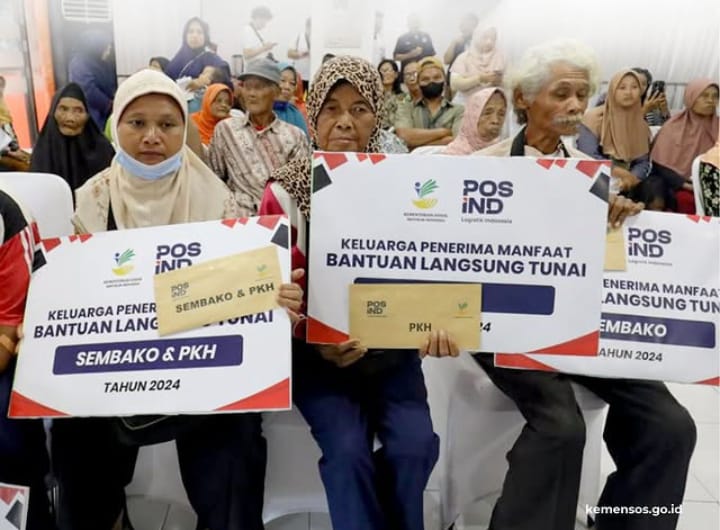 Prediksi Pencairan PKH BPNT Tahap 1 2025, Kemensos Juga Akan Salurkan 2 Bantuan Untuk Lansia dan Anak Yatim