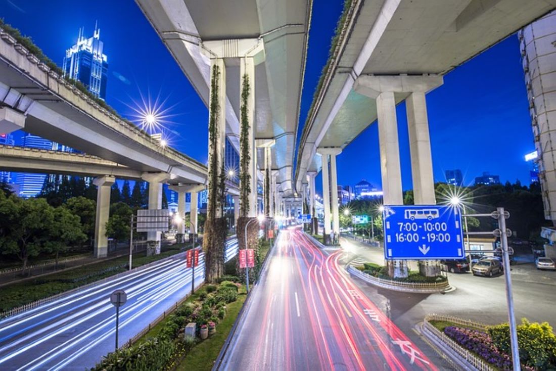 Jalan Basuki Rahmat Melega! Inilah Flyover Canggih Senilai Rp168,19 Miliar di Palembang