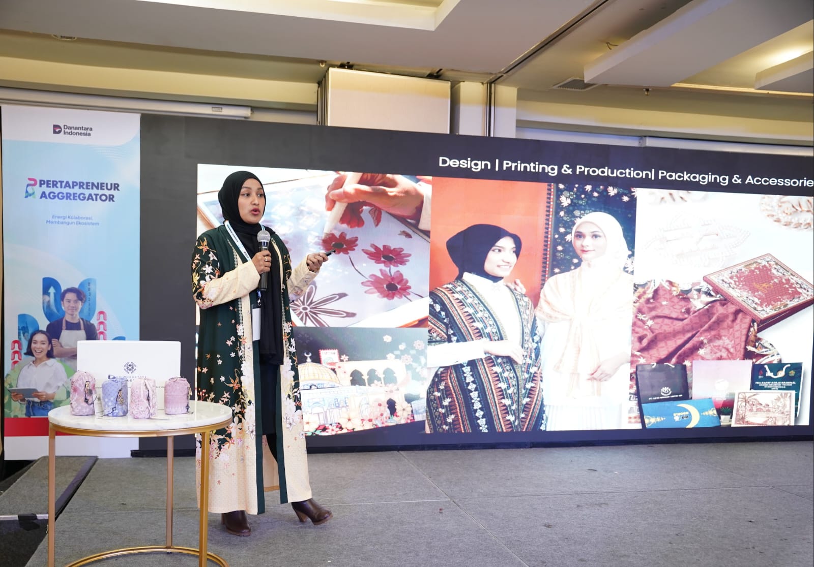 Pertapreneur Aggregator, Strategi Pertamina Dorong UMKM Naik Kelas dan Berkelanjutan