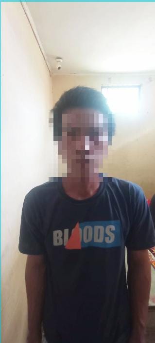 Tapal Batas Tanah Picu Penganiayaan, Warga Tulung Selapan Diamankan di Polres OKI