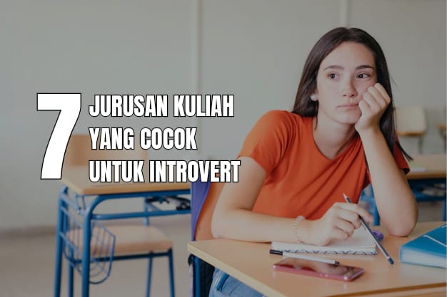 Merasa Introvert? Ini 7 Jurusan Kuliah yang Cocok untuk Kamu, Prospek Kerjanya Cerah!